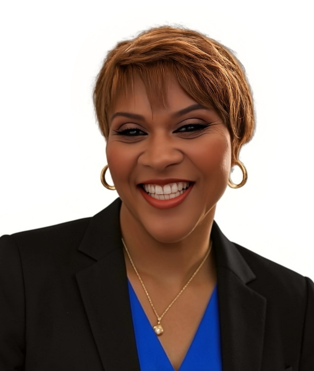 Regina Bonds Johnson, founder of Dynamic Futures